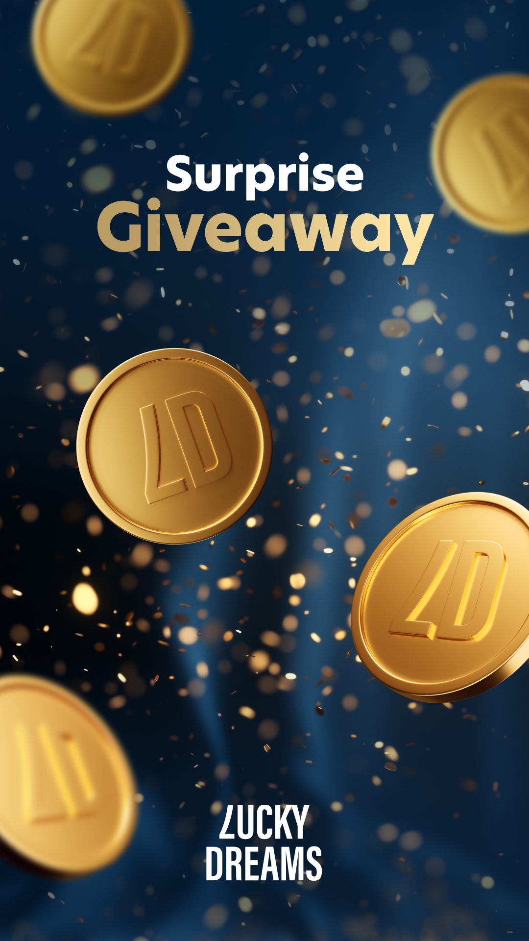 LD Suprise Banner
