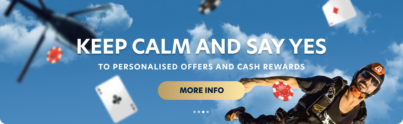 Lucky Dreams Welcome Offer