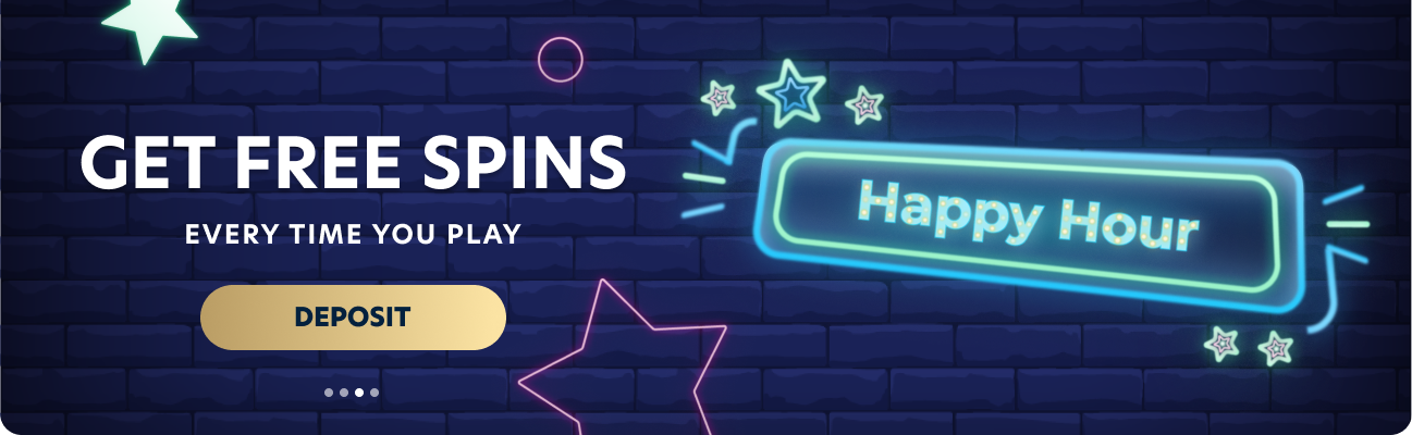 Lucky Dreams Welcome Offer